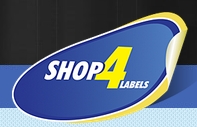Shop 4 Labels, Adhesive Labels and Stickers