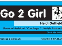 Girl Friday Services - Personal Assistant