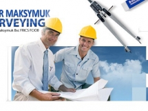 Peter Maksymuk Surveying Ltd