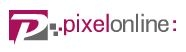 Pixel Online - Wesite Design