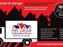 Mpc Group Movers Removals & Storage