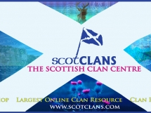 ScotClans - The Clan Centre